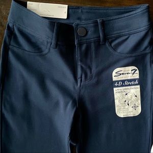 Seven7 legging dress pants